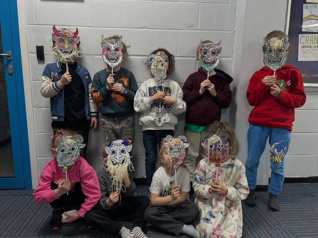 žiema, žiema, bėk iš kiemo! #kodėlčius #mažiejimokiniai #užgavėnės #lietuviųmokykla #lietuvybė